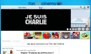 Club.fan-de-cinema.com thumbnail