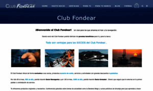 Club.fondear.com thumbnail