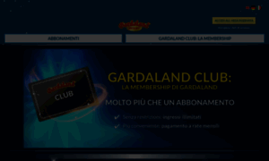 Club.gardaland.it thumbnail