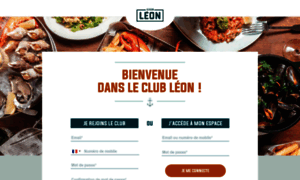 Club.leon-de-bruxelles.fr thumbnail