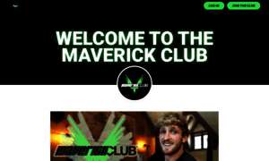 Club.maverickclothing.com thumbnail
