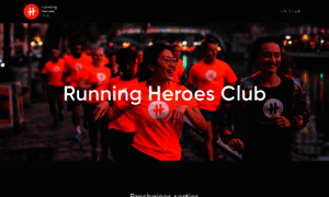 Club.runningheroes.com thumbnail