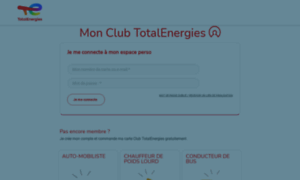 Club.totalenergies.fr thumbnail