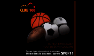 Club100narbonne.com thumbnail