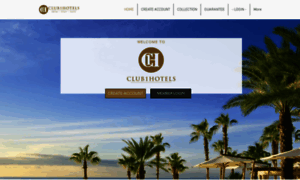 Club1hotels.com thumbnail