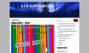 Club28bs.it thumbnail