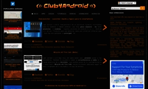 Club4android.com thumbnail