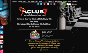 Club7.club thumbnail