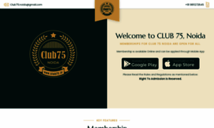 Club75.in thumbnail
