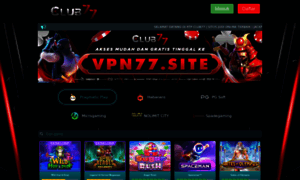 Club77-rtp.site thumbnail