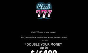 Club777.com thumbnail
