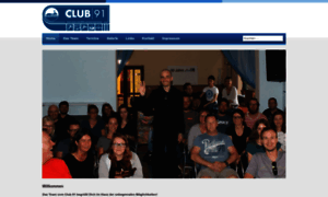 Club91-potsdam.de thumbnail