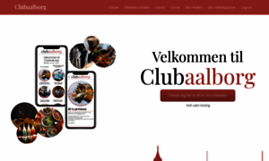 Clubaalborg.dk thumbnail