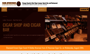 Clubaficionadocigar.com thumbnail