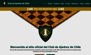 Clubajedrezchile.cl thumbnail