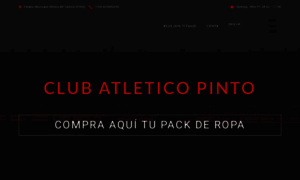 Clubatleticodepinto.com thumbnail