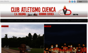 Clubatletismocuenca.com thumbnail