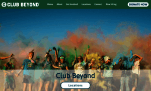 Clubbeyond.org thumbnail