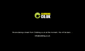 Clubbing.co.uk thumbnail