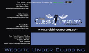 Clubbingcreatures.com thumbnail