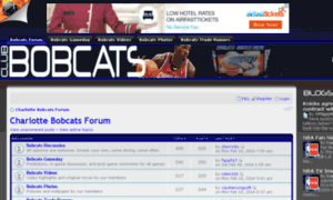 Clubbobcats.com thumbnail