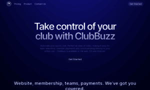 Clubbuzz.co.uk thumbnail