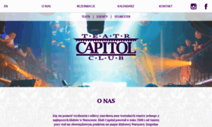 Clubcapitol.pl thumbnail