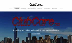 Clubcare.com thumbnail