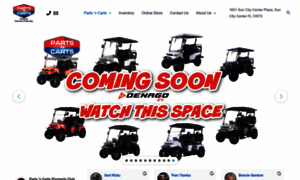 Clubcarofsuncity.com thumbnail