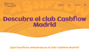 Clubcashflow.es thumbnail