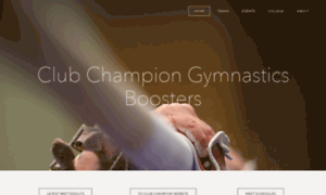 Clubchampionboosters.org thumbnail
