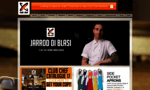 Clubchef.com.au thumbnail