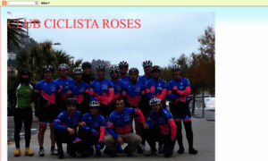 Clubciclistaroses.blogspot.com thumbnail