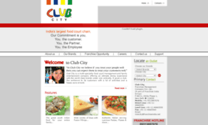 Clubcity.in thumbnail