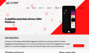 Clubclass.io thumbnail