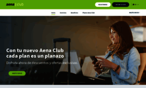 Clubcliente.aena.es thumbnail