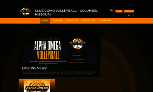 Clubcomovolleyball.com thumbnail