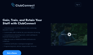 Clubconnect.com thumbnail