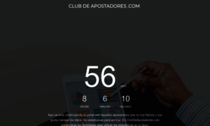 Clubdeapostadores.com thumbnail