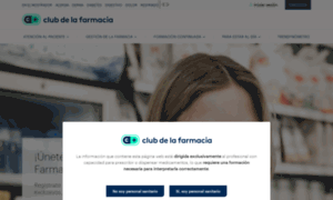 Clubdefarmacia.com thumbnail