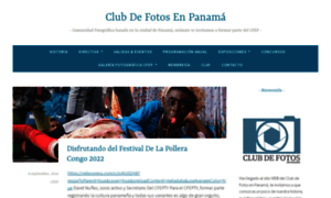 Clubdefotosenpanama.wordpress.com thumbnail