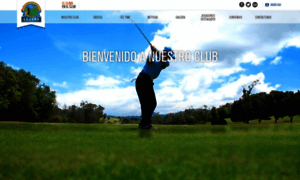 Clubdegolflacima.com thumbnail