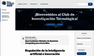 Clubdeinvestigacion.com thumbnail