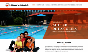 Clubdelacolina.mx thumbnail