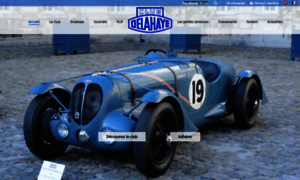 Clubdelahaye.com thumbnail