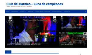 Clubdelbarman.com thumbnail