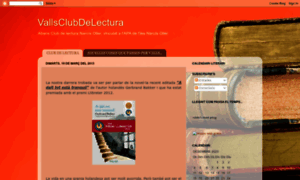 Clubdelecturaapanarcisoller.blogspot.com thumbnail