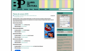 Clubdelecturazamora.com thumbnail