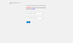 Clubdelempleado.grupovips.com thumbnail