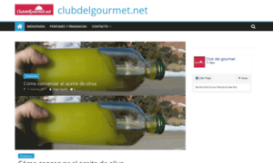 Clubdelgourmet.net thumbnail